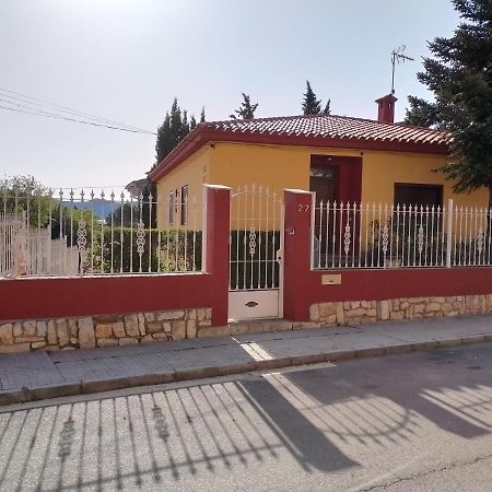 Willa Ca L'Aiguadora Sant Mateu Zewnętrze zdjęcie