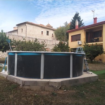 Willa Ca L'Aiguadora Sant Mateu Zewnętrze zdjęcie