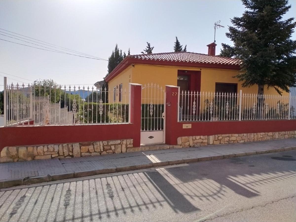 Willa Ca L'Aiguadora Sant Mateu Zewnętrze zdjęcie